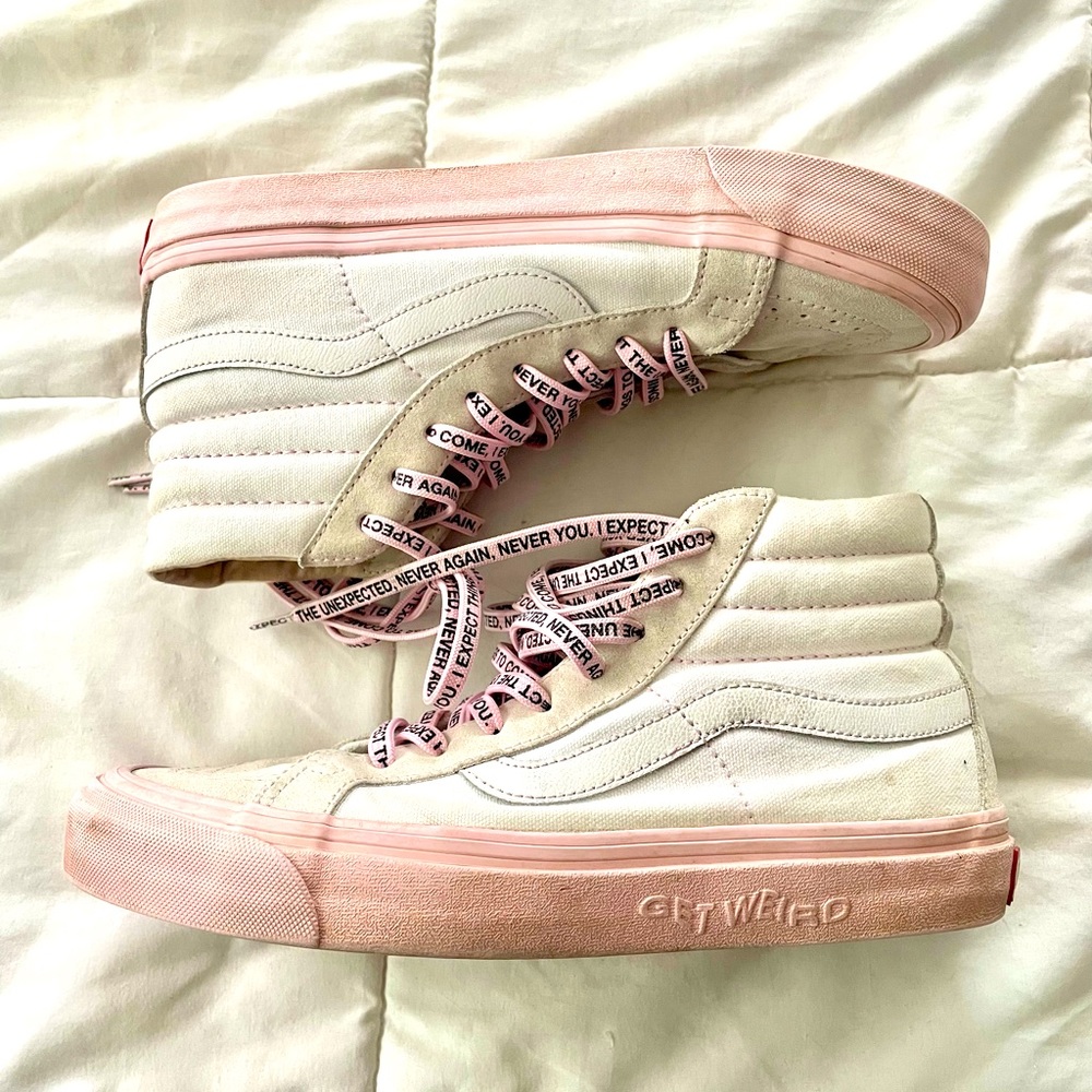 Vans x Anti Social Social Club Sk8 Hi